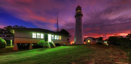 Sandy Cape Lighthouse - Fraser Island - QLD T (PBD5 00 051A1068)